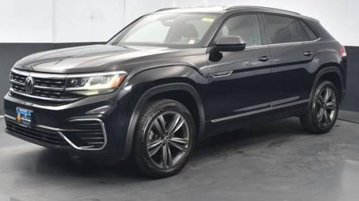 VOLKSWAGEN ATLAS CROSS SPORT 2020 1V21E2CA2LC229707 image